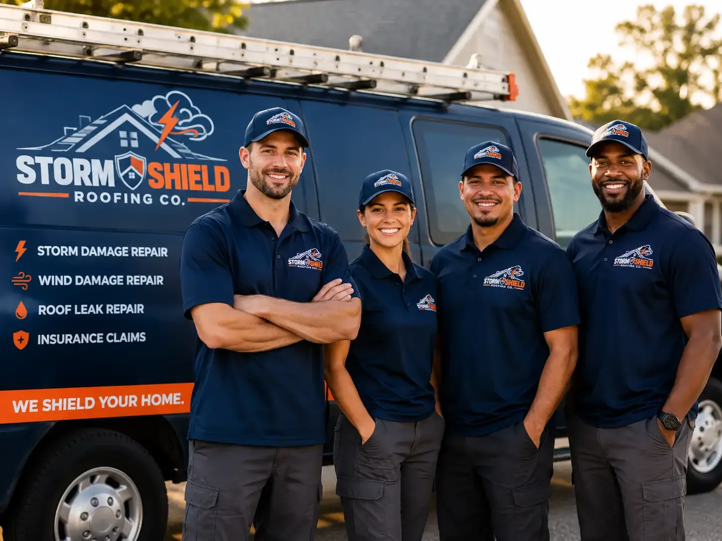 Storm Damage Roof Repair company in Chenango Forks, NY