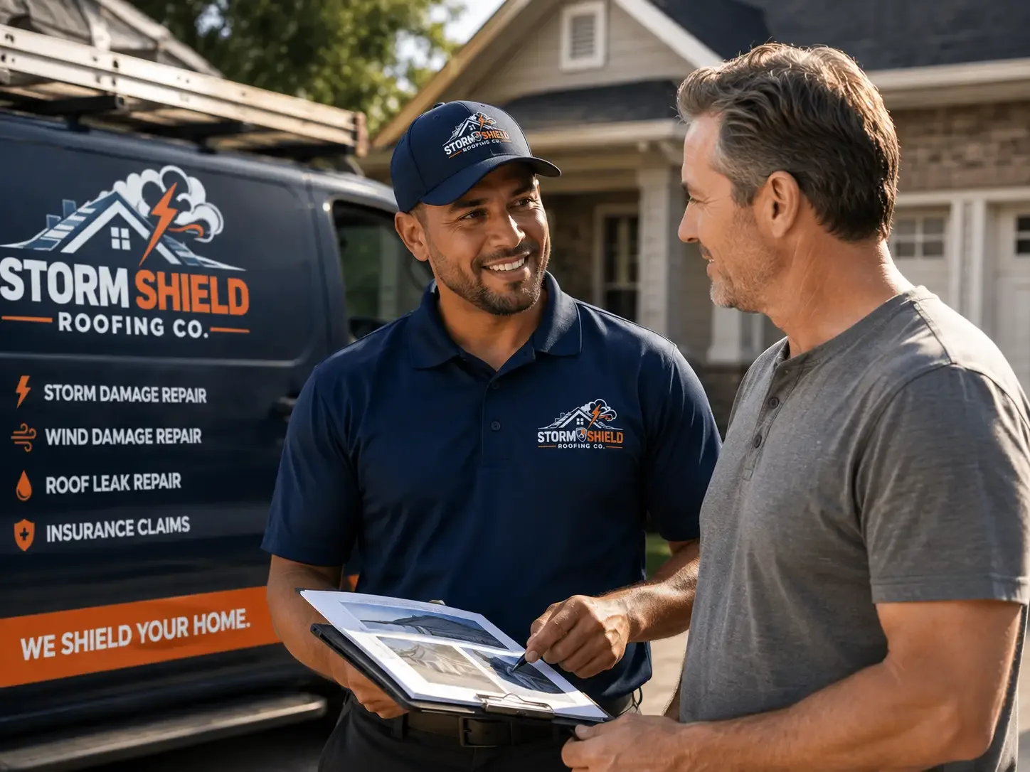 Storm Damage Roof Repair Chenango Forks, NY FAQs